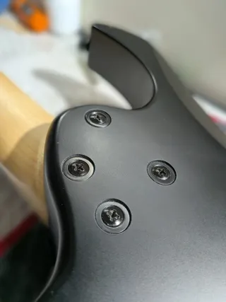 Ibanez GRG121DX - Configurada e Pronta