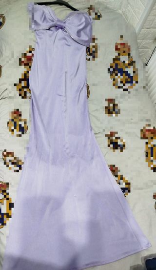 Vestido sencillo fiesta gitana