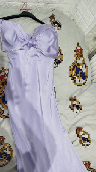 Vestido sencillo fiesta gitana