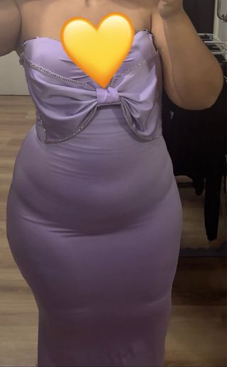 Vestido sencillo fiesta gitana