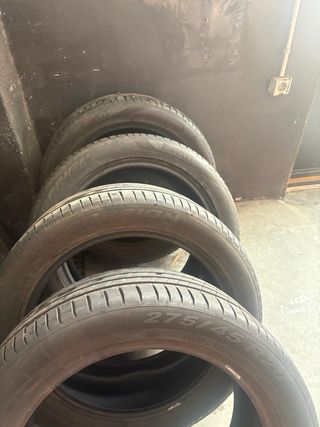 Neumáticos Pirelli Scorpion 275/45 R20 hacer ofert