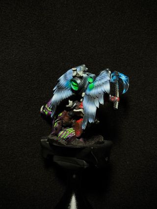 Astorath – Blood Angels – Pro painting.