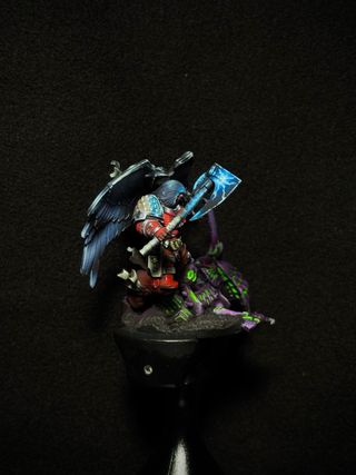 Astorath – Blood Angels – Pro painting.