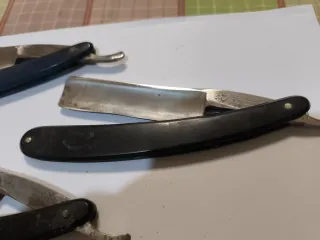 Navaja de afeitar Medallón Taurino