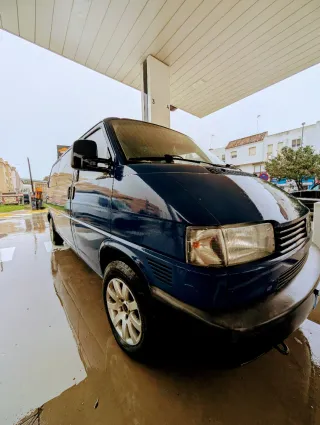 Volkswagen Transporter 1998