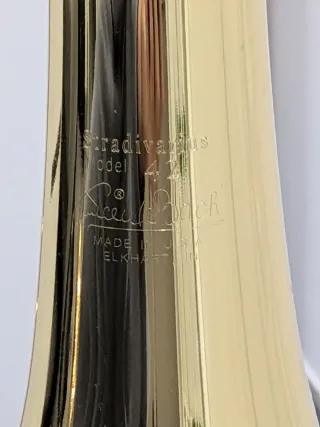 Trombon Bach 42