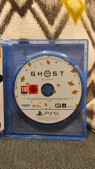 Ghost of Yotei PS5