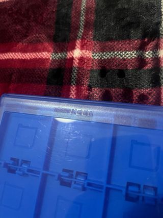 Estuche Hori para 24 juegos Nintendo 3DS