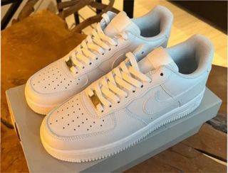Nike Air Force 1 Low '07 Blancas Talla 42