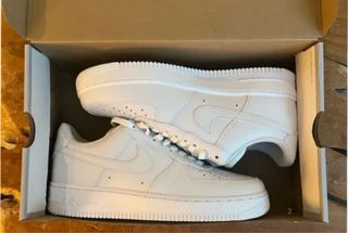 Nike Air Force 1 Low '07 Blancas Talla 42