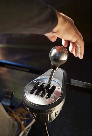 Thrustmaster TH8A Palanca de Cambios