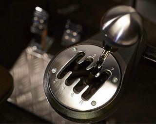 Thrustmaster TH8A Palanca de Cambios