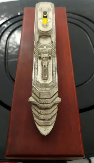 Modellino Costa Magica metallo e legno