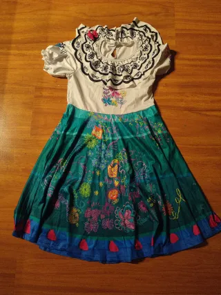 Disfraz Encanto Mirabel