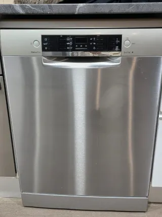 Lavavajillas Bosch Serie 4