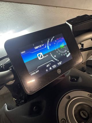 Cuadro PANTALLA TFT MT-07 2021-2024