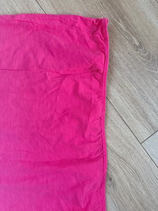 Blusa desteñida sin estrenar 4XL