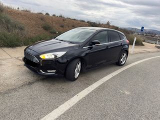 Ford Focus 2015