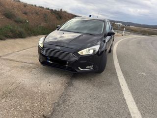 Ford Focus 2015