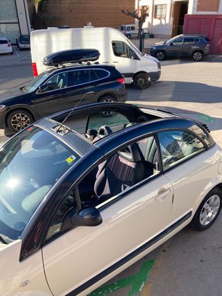 Citroen Pluriel 2007