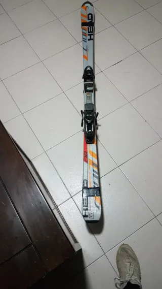 Esquís HEAD