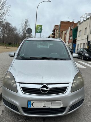 Opel Zafira 2006