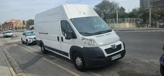 Peugeot Boxer 2012