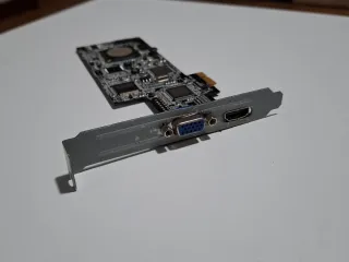Capturadora de video interna AVerMedia C127