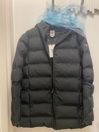 Piumino U.S. Polo Assn. nero