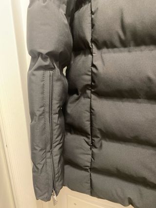 Piumino U.S. Polo Assn. nero