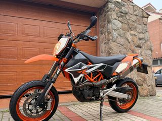 KTM 690 SMC-R 2013 Supermotard