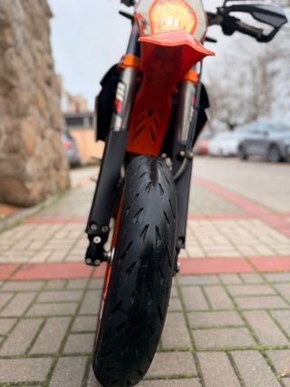 KTM 690 SMC-R 2013 Supermotard