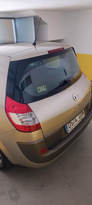 Renault Scenic 2006