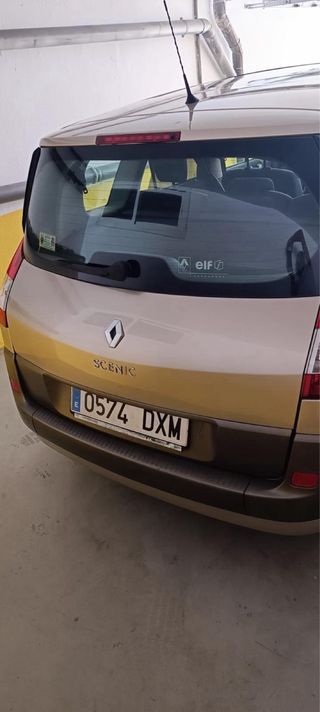Renault Scenic 2006