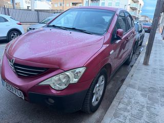 SsangYong Actyon 2007