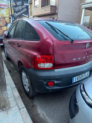 SsangYong Actyon 2007