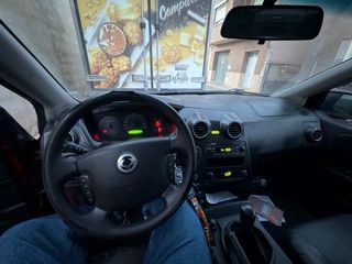 SsangYong Actyon 2007