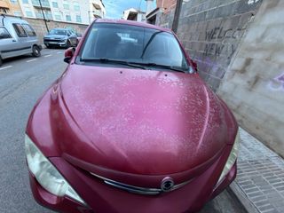 SsangYong Actyon 2007