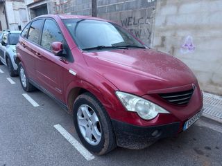 SsangYong Actyon 2007