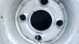 Llantas 14 Volkswagen Clásico 4x100