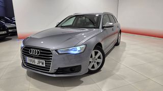 Audi A6 2016