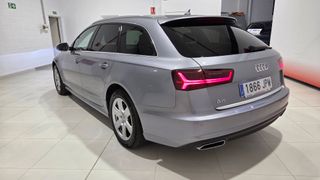 Audi A6 2016