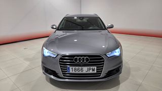Audi A6 2016