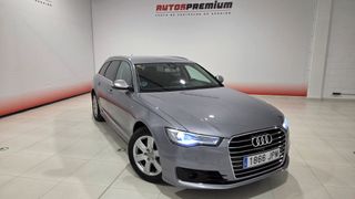 Audi A6 2016