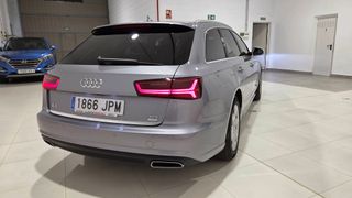 Audi A6 2016