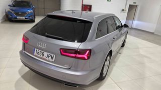 Audi A6 2016