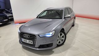 Audi A6 2016