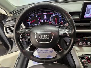 Audi A6 2016