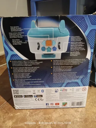 Proyector Dibujo smART Sketcher 2.0 Famosa