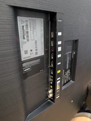 Smart TV Samsung 55' Curva